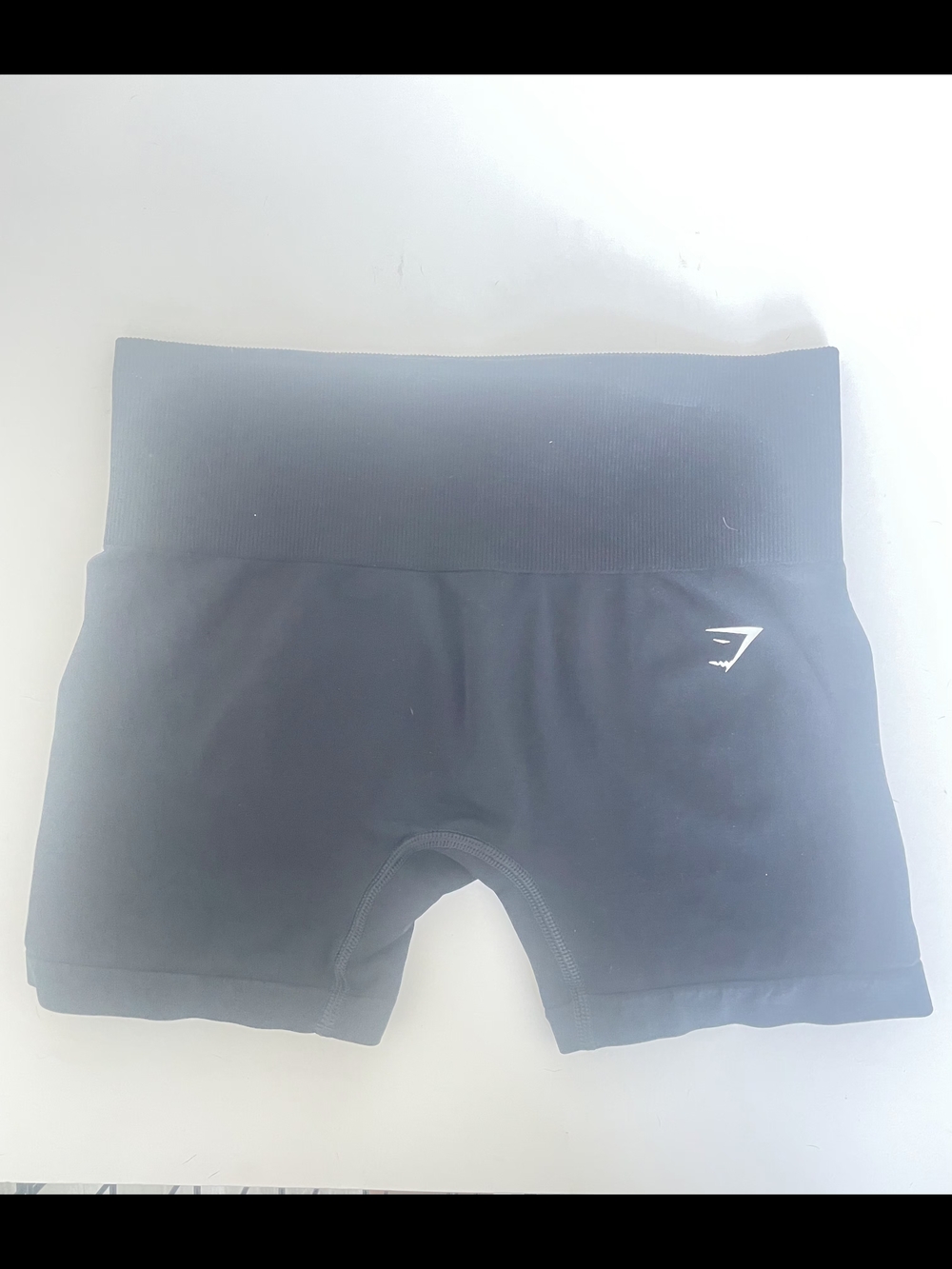 Gymshark Black Everyday Seamless Shorts